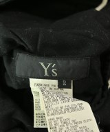 Y's（ワイズ）クロップドパンツ 黒 サイズ:2(S位) レディース/2200691770161