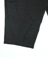 Y's（ワイズ）クロップドパンツ 黒 サイズ:2(S位) レディース/2200691770161