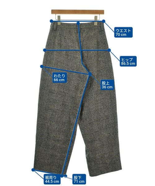 Y's（ワイズ）その他 グレー サイズ:1(XS位) レディース/2200695021047
