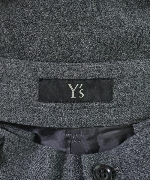 Y's（ワイズ）スラックス グレー サイズ:2(S位) レディース/2200695021061