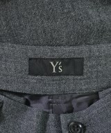 Y's（ワイズ）スラックス グレー サイズ:2(S位) レディース/2200695021061