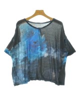 Y's（ワイズ）Tシャツ・カットソー 黒 サイズ:2(S位) レディース/2200695743062