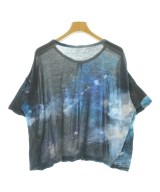 Y's（ワイズ）Tシャツ・カットソー 黒 サイズ:2(S位) レディース/2200695743062