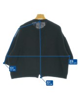 Y's（ワイズ）カーディガン 黒 サイズ:2(S位) レディース/2200695743215
