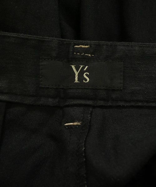 Y's（ワイズ）その他 黒 サイズ:3(M位) レディース/2200695886028