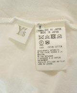 Y's（ワイズ）Tシャツ・カットソー 白 サイズ:2(S位) レディース/2200695886059