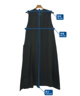 Y's（ワイズ）ワンピース 黒 サイズ:2(S位) レディース/2200691859033