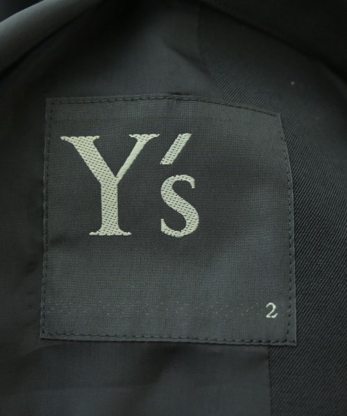 Y's（ワイズ）その他 黒 サイズ:2(S位) レディース/2200695480011