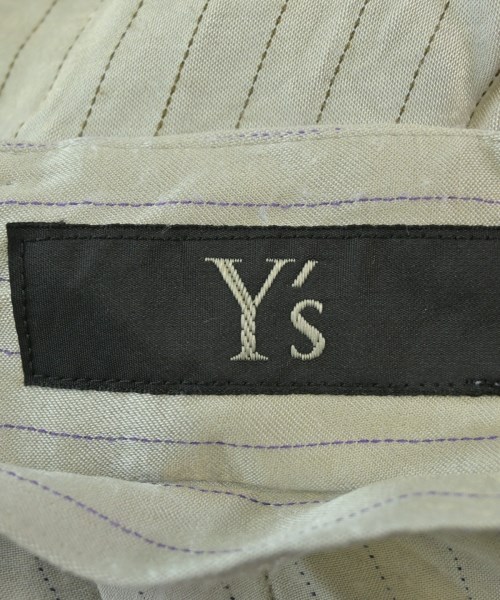 Y's（ワイズ）その他 グレー サイズ:1(XS位) レディース/2200695924096