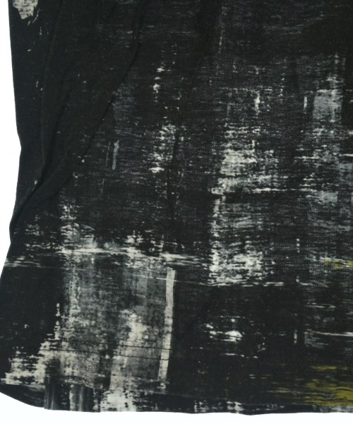 Y's（ワイズ）Tシャツ・カットソー 黒 サイズ:-(M位) レディース/2200695924164