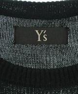 Y's（ワイズ）ニット・セーター 黒 サイズ:2(S位) レディース/2200696601040