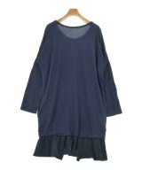 Y's（ワイズ）ワンピース 紺 サイズ:2(S位) レディース/2200696601057