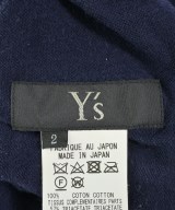 Y's（ワイズ）ワンピース 紺 サイズ:2(S位) レディース/2200696601057