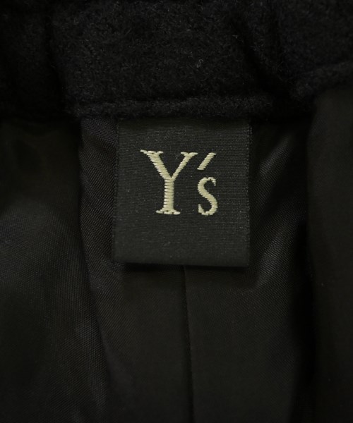 Y's（ワイズ）その他 黒 サイズ:1(XS位) レディース/2200696601149