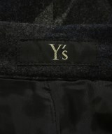 Y's（ワイズ）ロング・マキシ丈スカート グレー サイズ:1(XS位) レディース/2200696601156