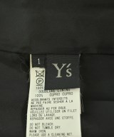 Y's（ワイズ）ロング・マキシ丈スカート 黒 サイズ:1(XS位) レディース/2200696601170