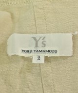 Y's（ワイズ）Tシャツ・カットソー ベージュ サイズ:2(S位) レディース/2200692475218