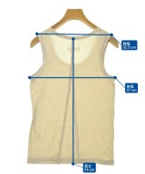 Y's（ワイズ）Tシャツ・カットソー ベージュ サイズ:2(S位) レディース/2200692475218