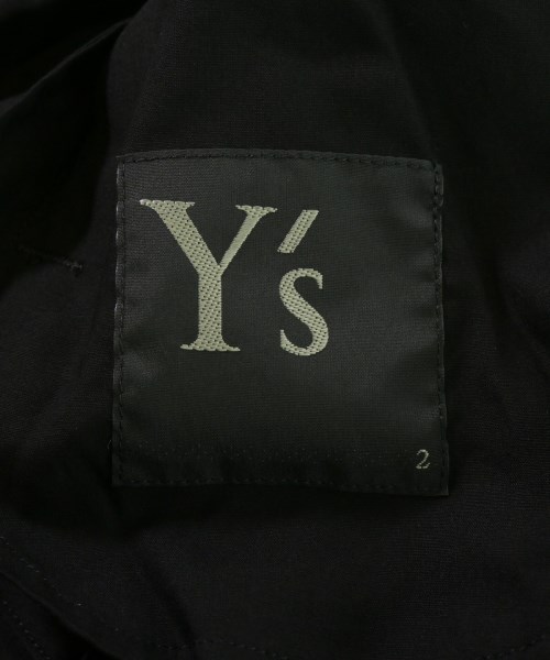 Y's（ワイズ）その他 黒 サイズ:2(S位) レディース/2200697313010
