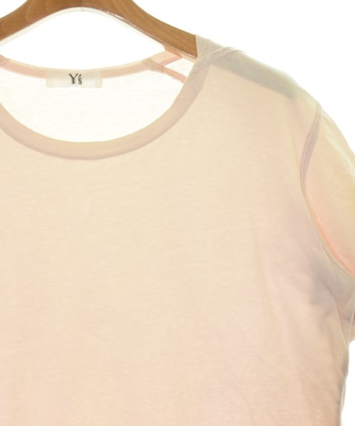 Y's（ワイズ）Tシャツ・カットソー ピンク サイズ:3(M位) メンズ/2200697414052
