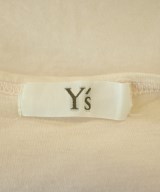 Y's（ワイズ）Tシャツ・カットソー ピンク サイズ:3(M位) メンズ/2200697414052