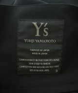 Y's（ワイズ）ワンピース 黒 サイズ:3(M位) レディース/2200696290558