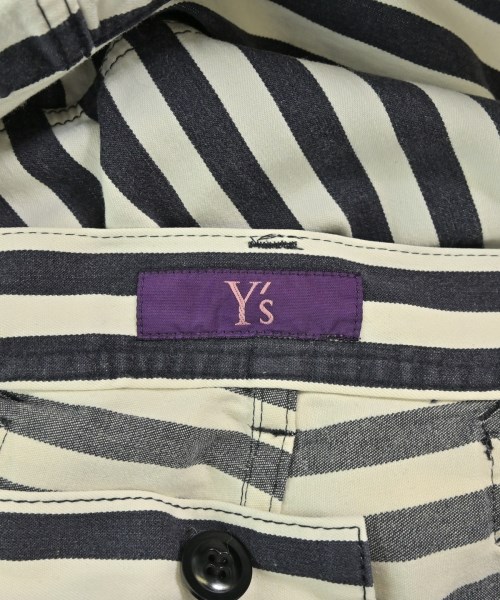 Y's（ワイズ）デニムパンツ 白 サイズ:1(XS位) レディース/2200698061026