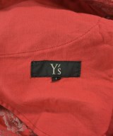 Y's（ワイズ）クロップドパンツ 赤 サイズ:1(XS位) レディース/2200698061033