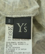 Y's（ワイズ）ニット・セーター グレー サイズ:2(S位) レディース/2200698224025