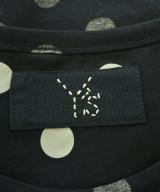 Y's（ワイズ）Tシャツ・カットソー 黒 サイズ:2(S位) レディース/2200698224032