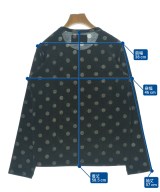 Y's（ワイズ）Tシャツ・カットソー 黒 サイズ:2(S位) レディース/2200698224032