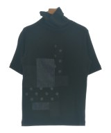 Y's（ワイズ）Tシャツ・カットソー 黒 サイズ:2(S位) レディース/2200698224049