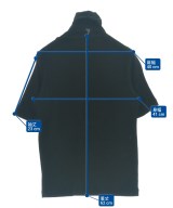 Y's（ワイズ）Tシャツ・カットソー 黒 サイズ:2(S位) レディース/2200698224049