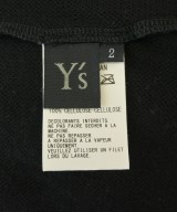 Y's（ワイズ）Tシャツ・カットソー 黒 サイズ:2(S位) レディース/2200698232044
