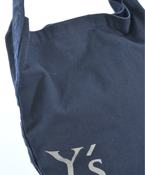 Y's（ワイズ）ショルダーバッグ 紺 サイズ:- レディース/2200693860044