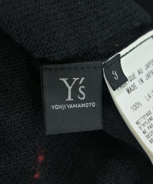 Y's（ワイズ）ニット・セーター 黒 サイズ:3(M位) レディース/2200698266018