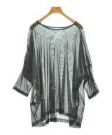 Y's（ワイズ）Tシャツ・カットソー 黒 サイズ:2(S位) レディース/2200698219014