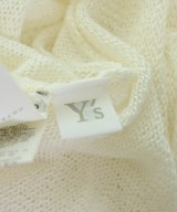 Y's（ワイズ）カーディガン 白 サイズ:2(S位) レディース/2200698805026