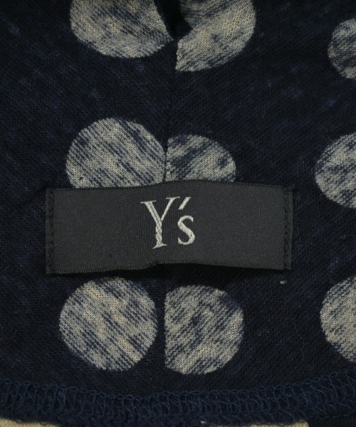 Y's（ワイズ）Tシャツ・カットソー 黒 サイズ:2(S位) レディース/2200694898169