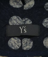 Y's（ワイズ）Tシャツ・カットソー 黒 サイズ:2(S位) レディース/2200694898169