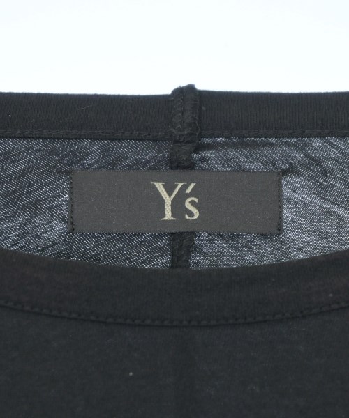 Y's（ワイズ）ワンピース 黒 サイズ:2(S位) レディース/2200698886025