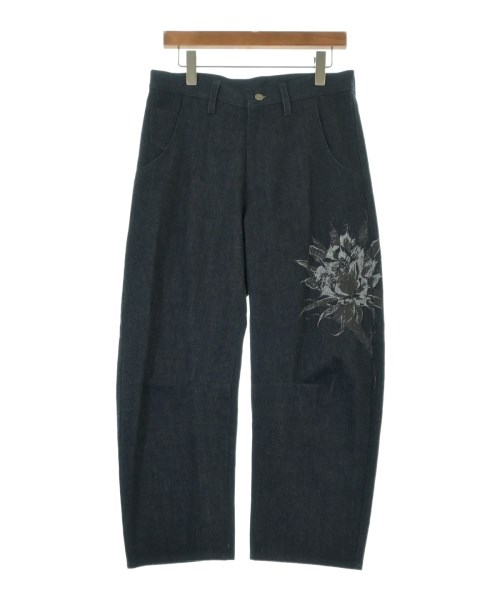 Y's(ワイズ)デニムパンツ 紺 サイズ:1(XS位)/2200699180085