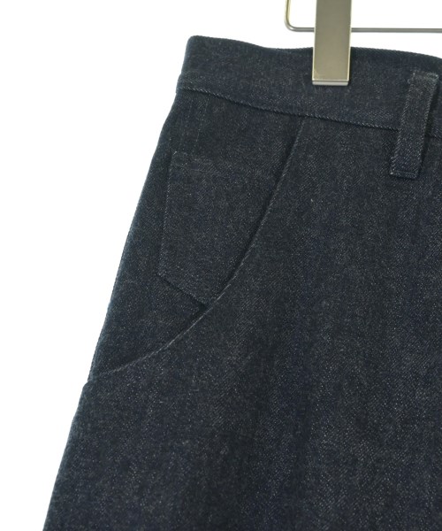 Y's（ワイズ）デニムパンツ 紺 サイズ:1(XS位) レディース/2200699180085