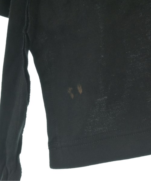 Y's（ワイズ）Tシャツ・カットソー 黒 サイズ:2(S位) レディース/2200699422031