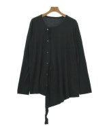 Y's（ワイズ）Tシャツ・カットソー 黒 サイズ:2(S位) レディース/2200699422031