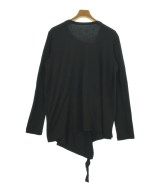Y's（ワイズ）Tシャツ・カットソー 黒 サイズ:2(S位) レディース/2200699422031