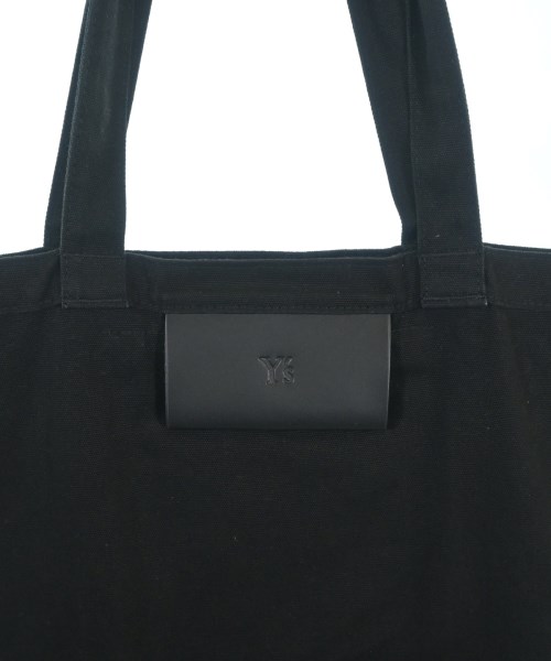 Y's（ワイズ）トートバッグ 黒 サイズ:- レディース/2200696213045