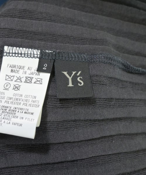 Y's（ワイズ）カーディガン グレー サイズ:2(S位) レディース/2200696480058