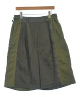 Y's（ワイズ）ショートパンツ 緑 サイズ:3(M位) レディース/2200698492127