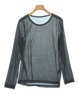 Y's（ワイズ）Tシャツ・カットソー 黒 サイズ:2(S位) レディース/2200699942072